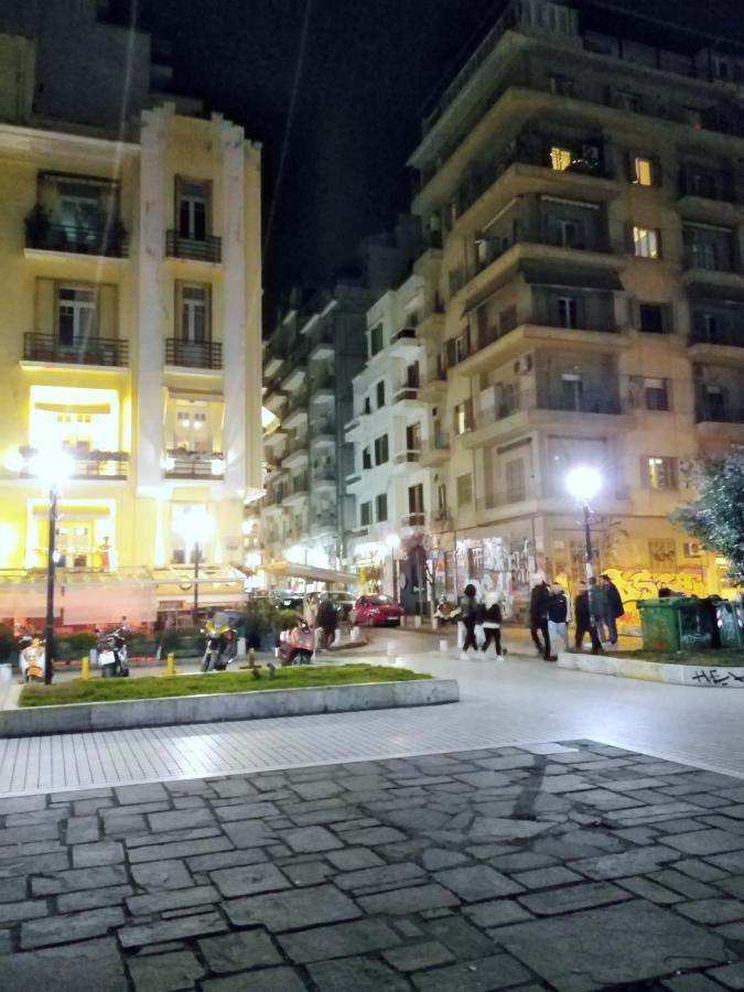 Downtown Apartment Tessalónica Exterior foto