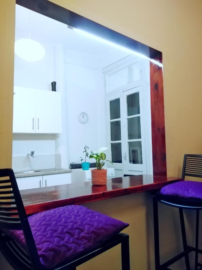 Downtown Apartment Tessalónica Exterior foto