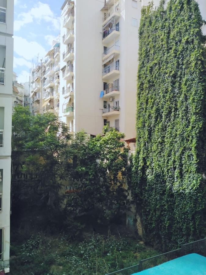 Downtown Apartment Tessalónica Exterior foto